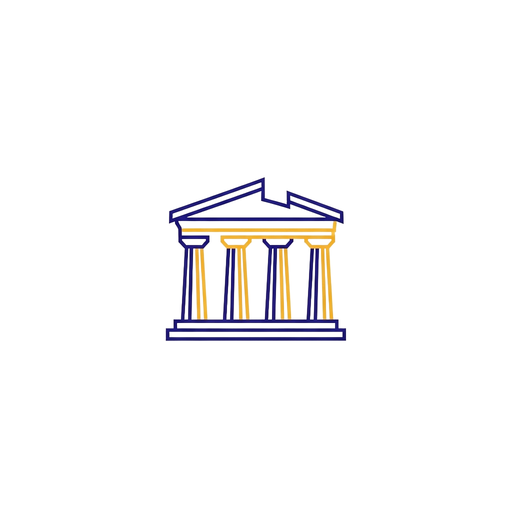 Acropolis of Athens Logo
